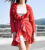 Spring Dotted Dress